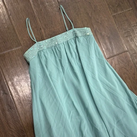 BCBG Paris Mint Green Apparel - Picture 8 of 12